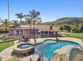 9086 Hunter Pass, Alpine, CA 91901