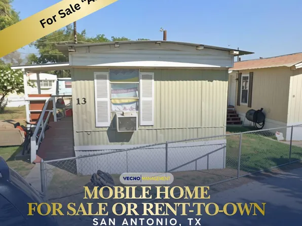 2415 Castroville Rd Lot 13, San Antonio, TX 78237