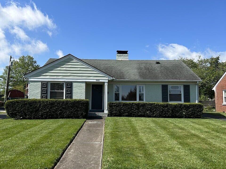 322 Sheridan Dr, Lexington, KY 40503 Zillow