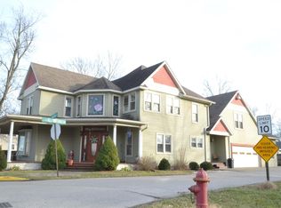 1120 W Main St, Mitchell, IN 47446