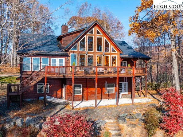 7994 Three Top Road, Todd, NC 28684