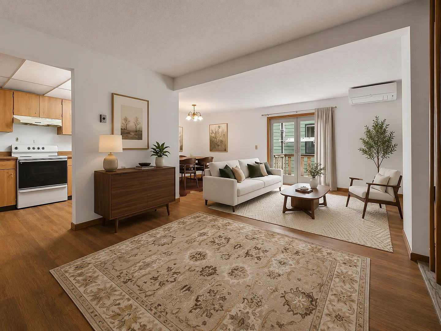 Van Cleve Townhomes — Photo 4
