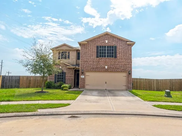 26907 Jade Feather Ln, Hockley, TX 77447