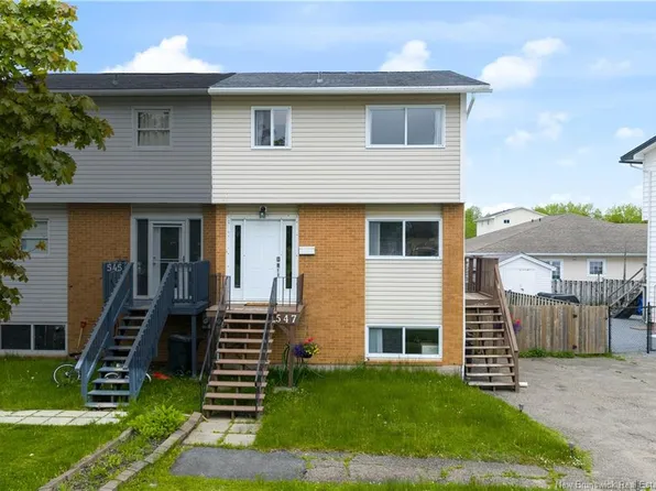 547 Bonita Ave, Saint John, NB E2J 3X5