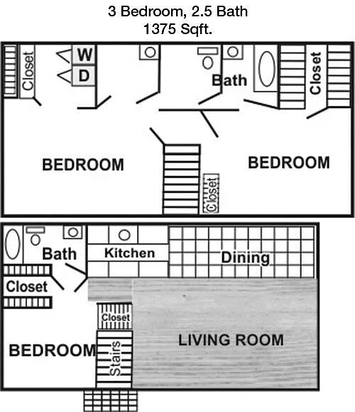 Floor plan C2