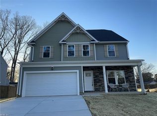 166 Luanita Ln, Newport News, VA 23606