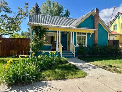 1127 S 3rd Street, Montrose, CO, 81401