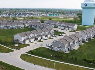 The Village at The Grove Townhomes, West Des Moines, IA 50266