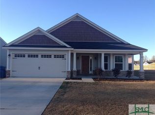 88 Lake Shore Blvd, Port Wentworth, GA 31407