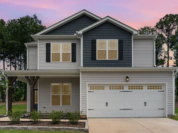 81 Albereto Dr, Clayton, NC 27527