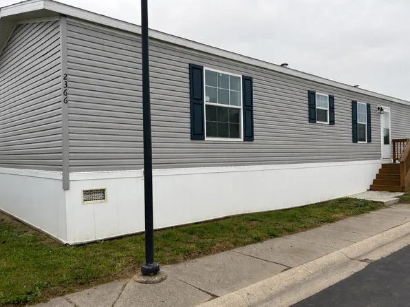 11429 Harbor Cv #75, Fenton, MI 48430