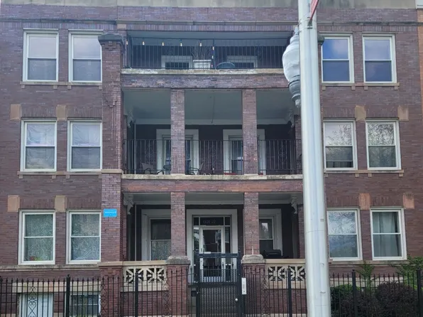 5322 S Michigan Ave APT 3S, Chicago, IL 60615