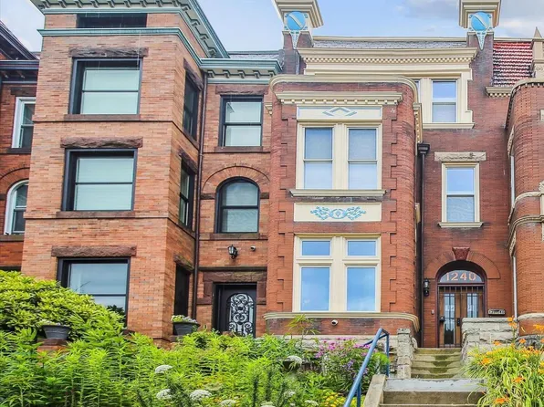 1240 Girard St NW, Washington, DC 20009