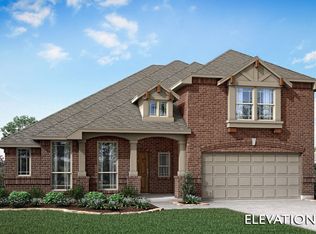 Carolina III Plan, Liberty, Melissa, TX 75454