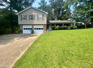 1114 63rd St, Meridian, MS 39305