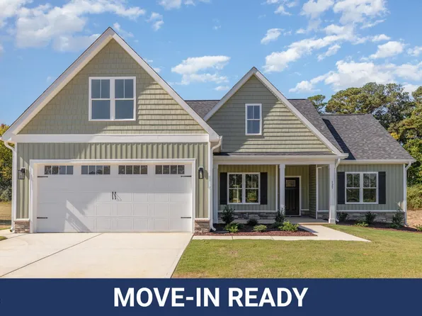 125 Tee Dr Lot 7, Selma, NC 27576