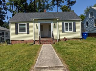 318A Clark St UNIT 2, Durham, NC 27701