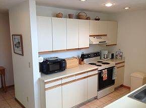 Fully Applianced Kitchen