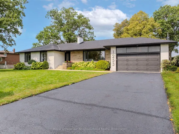 1253 Melton Dr, Mississauga, ON L4Y 1L6