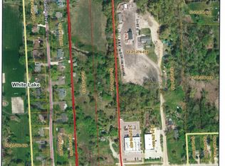 Highland Rd, White Lake, MI 48383