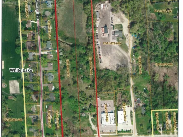 Highland Rd, White Lake, MI 48383