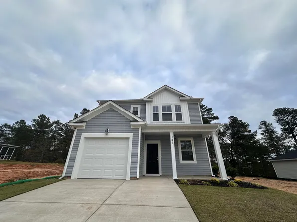 126 CANDLEBERRY Drive, North Augusta, SC 29860