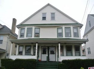 1303-1305 Schlager St, Scranton, PA 18504