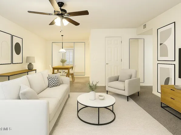 1340 N RECKER Road #109, Mesa, AZ 85205