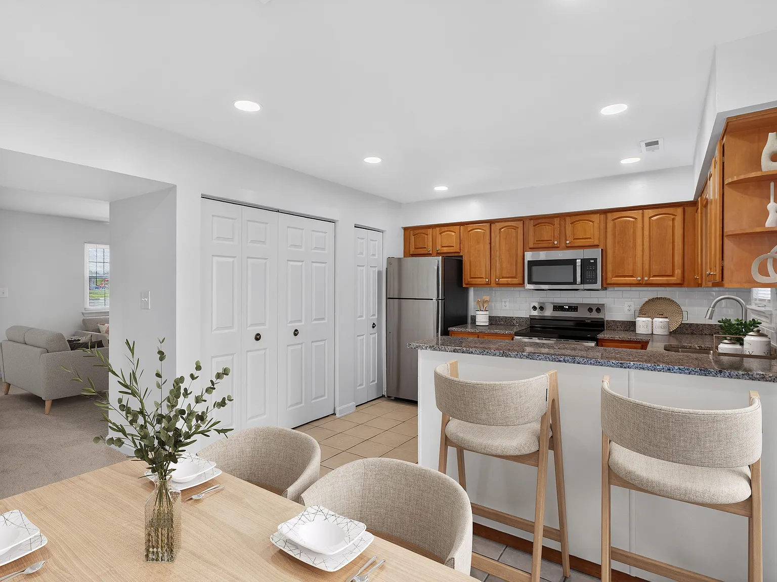 Olde Forge Townhomes — Photo 3