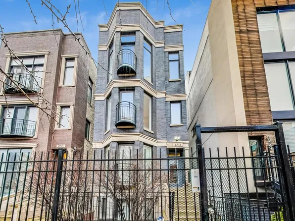 1233 N Cleaver St #2, Chicago, IL 60642