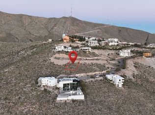 23 Apache Crest Dr, El Paso, TX 79902