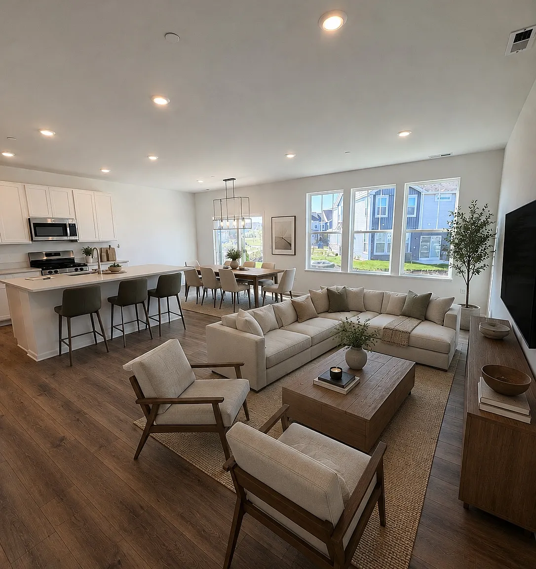 3 bed, 2.5 bath, 1767 sqft, $2,800 — Photo 3