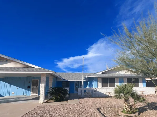 10510 W CAMDEN Avenue, Sun City, AZ 85351