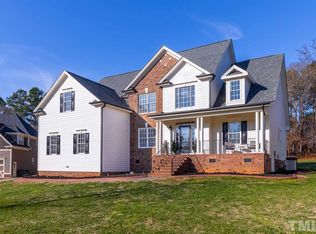 1144 Southern Meadows Dr, Raleigh, NC 27603