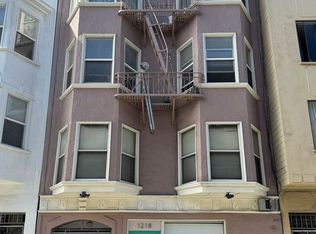 1220 Pacific Ave, San Francisco, CA 94109