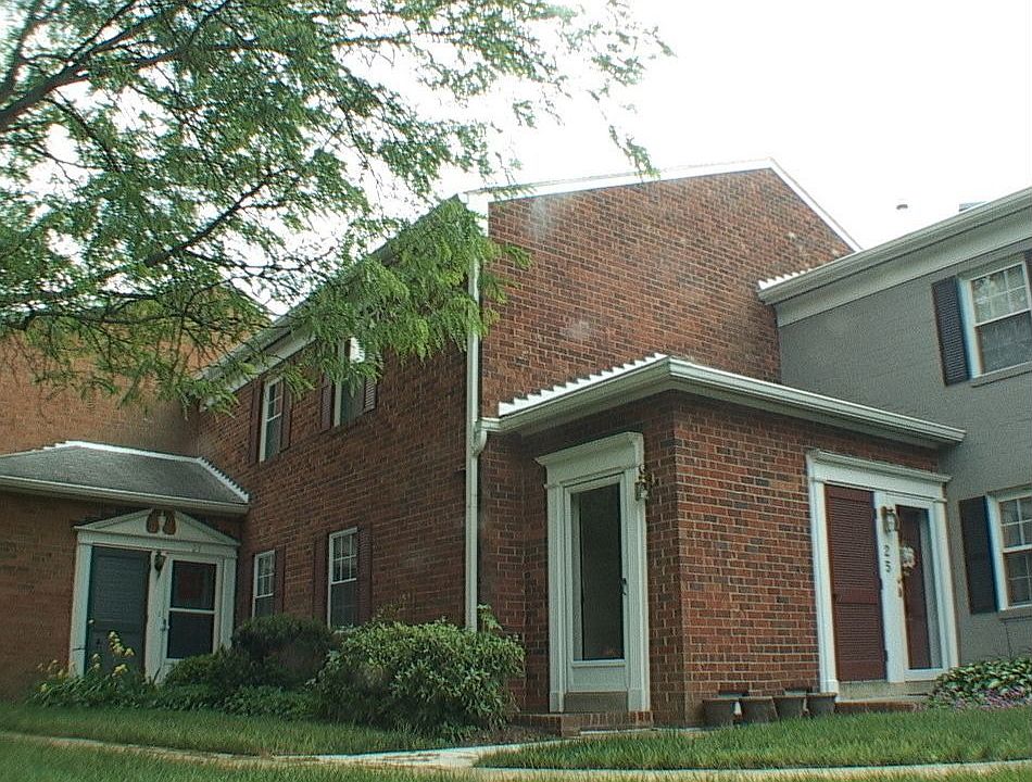 Front entrance