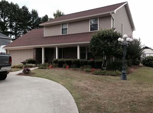 4200 N Hills St, Meridian, MS 39305