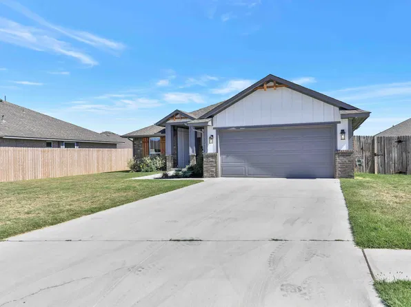 1740 Farmington Rd, Newcastle, OK 73065
