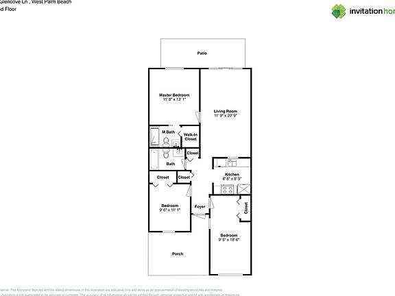 3rd image of 5187 Glencove Ln