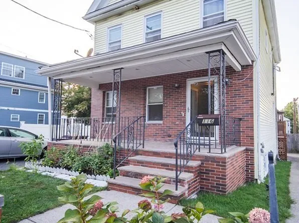 116 Shute St, Everett, MA 02149