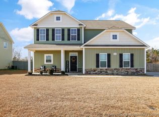 1011 Townsend Rd, Raeford, NC 28376