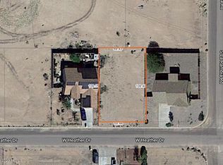 10176 W Heather Dr LOT 1877, Arizona City, AZ 85123