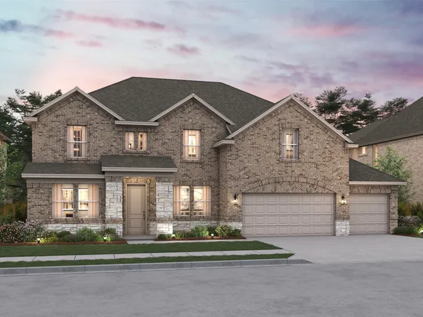 777 Rustic Ridge Dr, Lavon, TX 75166