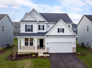 181 Figleaf Ln LOT 41, Marysville, OH 43040