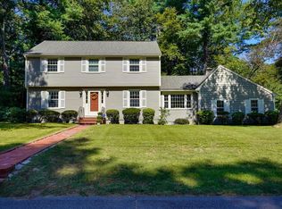 24 Evergreen Way, Medfield, MA 02052