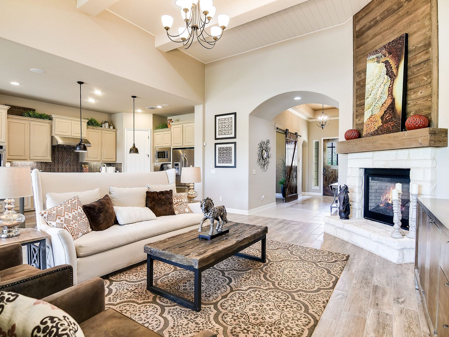 Settler's Ridge at Kinder Ranch by Sitterle Homes in San Antonio TX