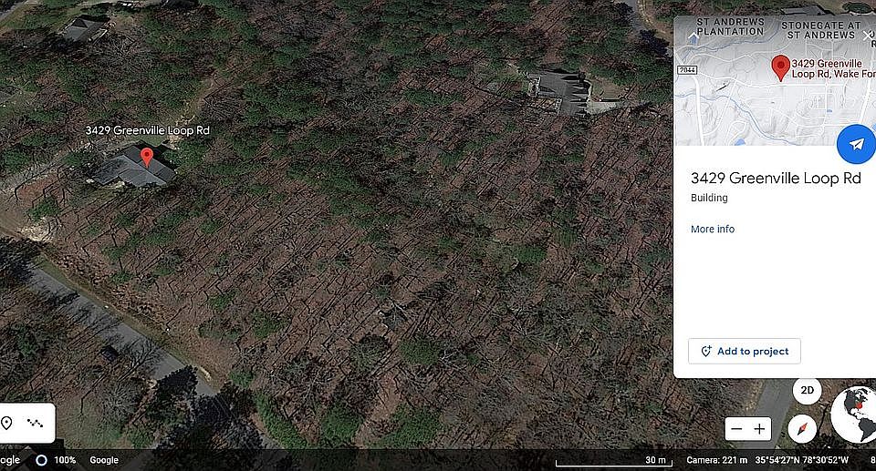2nd image of 3429 Greenville Loop Rd
