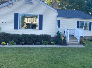 445 25th St NW, Massillon, OH 44647