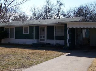 1709 Travis St, Waco, TX 76711