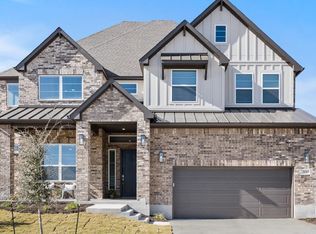 Waterloo Plan, Sunfield, Buda, TX 78610